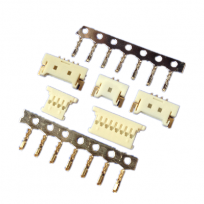 延川HX12503-(1.25超薄 SMT/51146、53780)- 贴片式连接器(1.25mm)
